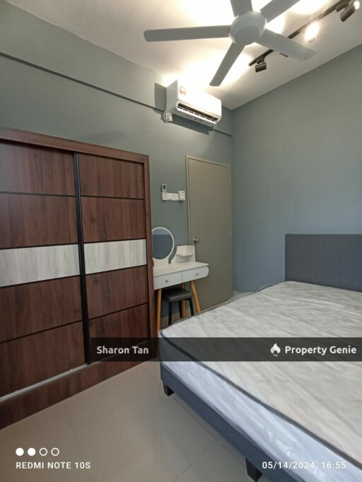 New House  Sea View Sierra Height 3 Bedroom Fully Furnished Sierra Perdana, Masai, Pasir Gudang