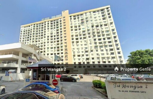 Sri Wangsa 2