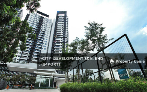 PERMATANG 8 RESIDENSI