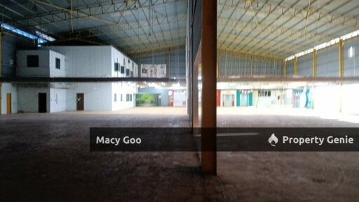 Warehouse Paya Rumput