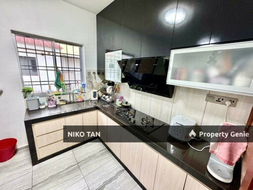 For Sale Jalan Setia 2/15 2Stry Fully Renovated Taman Setia Indah