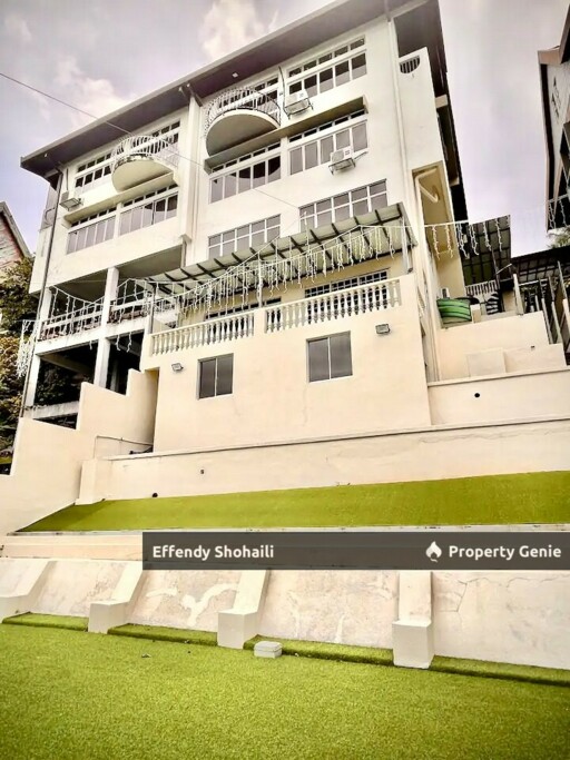 TAMAN MELAWATI SEMI D KUALA LUMPUR