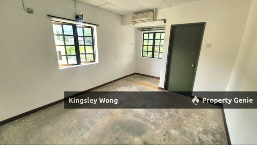 Meru Valley Endlot 32x107 Townhouse Super Below Market Green View