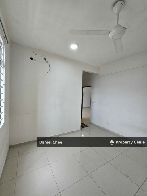 KAMPUNG PALOH CONDOMINIUM – 2-BEDROOM UNIT FOR RENT