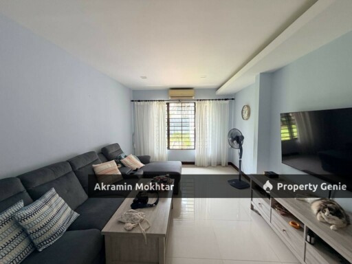 FREEHOLD & FULLY RENOVATED | 2 STOREY BUNGALOW, JALAN PAWANG, BUKIT KERAMAT KL