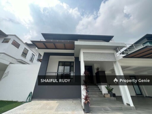 For Sale - Modern Bungalow @ Sierramas West