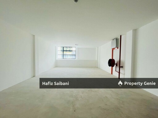 3 Storey Semi D Factory Kuala Langat