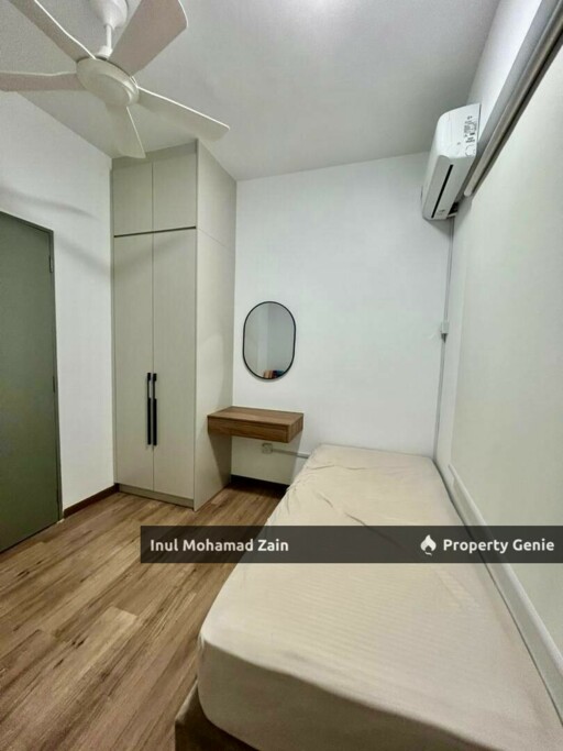 [Fully Furnished] Residensi Brickfields, Jalan Thamby Abdullah 1 KL