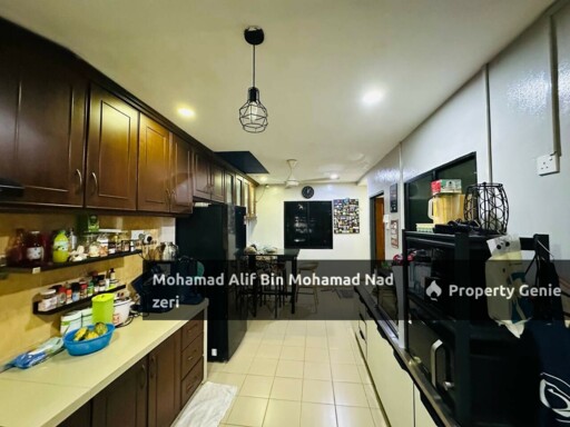 Rumah Cantik Fully Renovated Taman Siakap Seberang Jaya | Cashback | Below MV