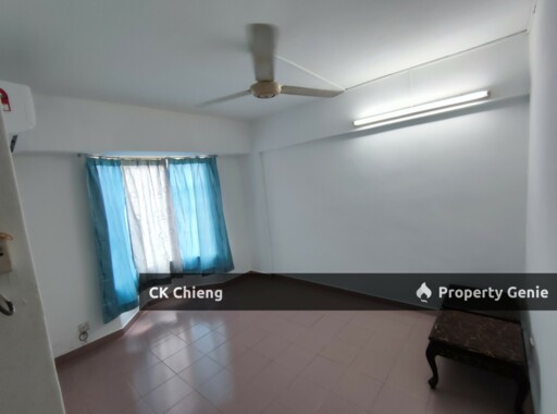 Subang Ville Ehsan Rent, 3 Rooms Partly Furnished, Bandar Sunway Petaling Jaya