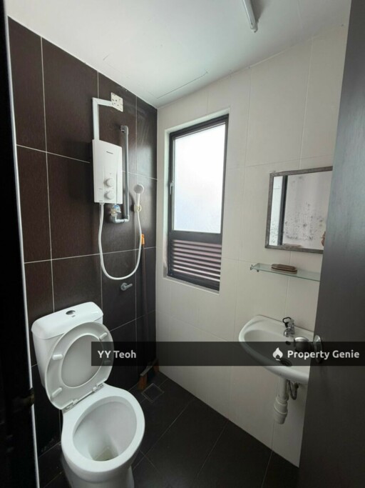 The Heights Residence 3R Unit｜BLK B - LVL 18