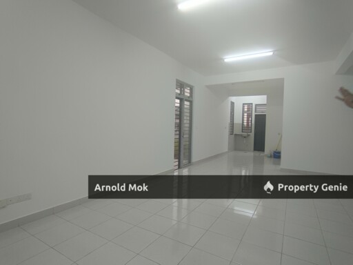 Erica @ Meridin East Pasir Gudang -Double Storey Terrace House  For Rent