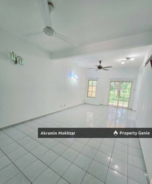 Freehold | Double Storey Terrace Persint8 Putrajaya, Wilayah Putrajaya