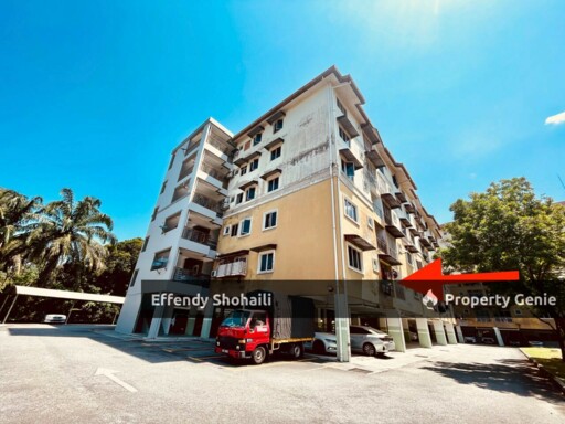VISTANA MAHKOTA CONDO CHERAS