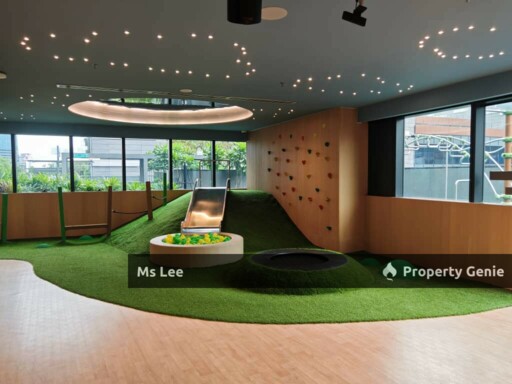 TRX Residences @ TRX, Tun Razak Exchange, KL-Block B level 25 TRX & 118 view, Ready Now