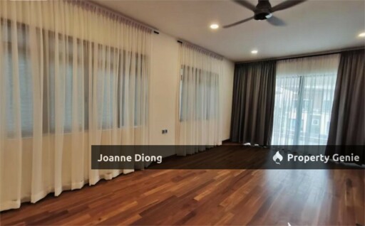 Sierra 16-Akira-3 Storey Semi Detached House@Puchong South