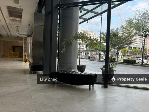 Full Sea View Waterfront Designer Suites High End Condo for Rent @Pelagos, Kota Kinabalu City Centre, Sabah