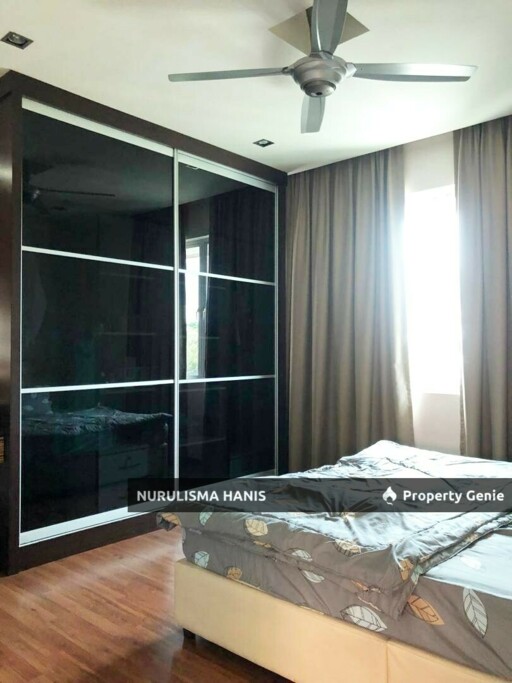 Lavinia Apartments Sungai Nibong Penang