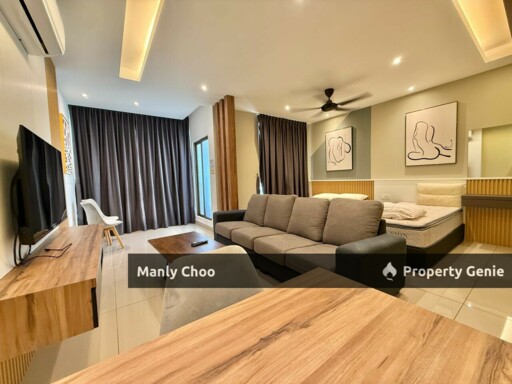 WITH WIFI Bali Residence Kota Syahbandar Nr Atlantis The Wave Amber