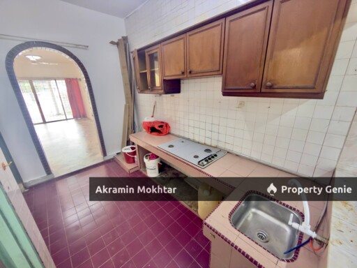 Freehold & Extended | 2 Storey Terrace Jalan Mahir Taman Sri Muda, Seksyen 25 Shah Alam Selangor