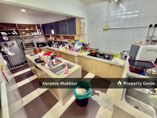 Freehold | 1 Storey Terrace Jalan Terasek Bangsar Baru, Bangsar Kuala Lumpur