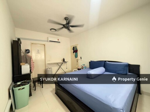 Seri Mutiara Apartment Block 2 Level 9 ,Setia Alam