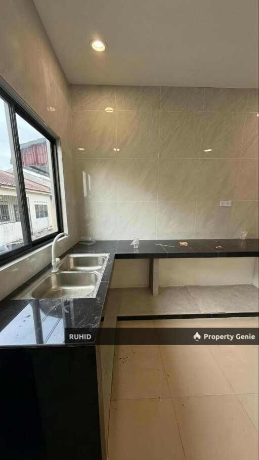 Taman Pulai Emas Skudai Single Storey Terrace House | 3 Bedrooms | Renovated