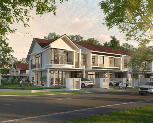Senadi Hills Phase 2A & Phase 2B
