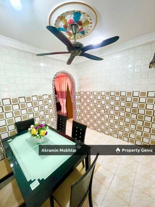 Renovated & Extended | Single Storey Taman Seri Timah Balakong