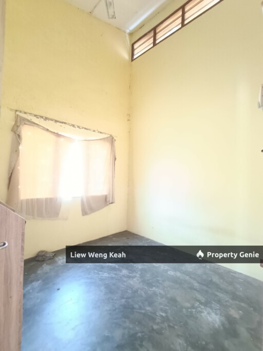 Single Storey Endlot Taman Wang Menglembu
