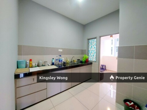 Meru Prima Condo High Floor Corner 2 Parking Lots Near Highway Jelapang
