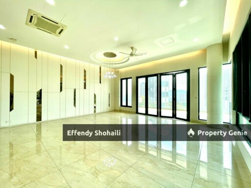 DAMANSARA COUNTRY HEIGHTS MANSION