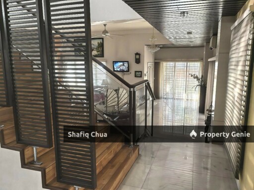 Well Kept Bungalow Taman Dagang, Sri Ampang MAS, Ampang For Sale