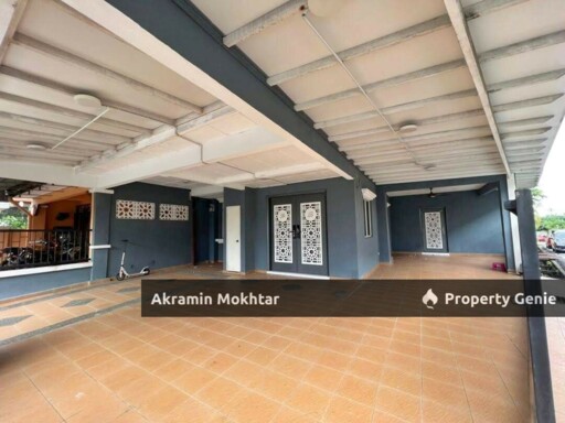 Freehold, Renovated & Extended | Double Storey Bandar Seri Putra @ Kajang