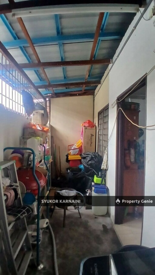 Single Storey Taman Sri Andalas