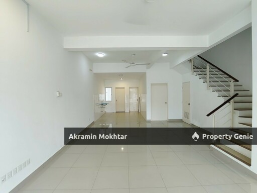 Double Storey Terrace (Anise), Kundang Estate Bandar Baru Kundang Rawang