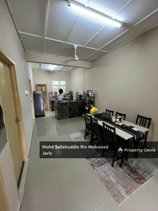 [FACING OPEN] RUMAH TERES TAMAN KETAPANG MAKMUR PEKAN, PAHANG