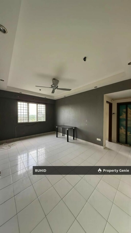 Persiaran Tanjung Apartment JB | 3R2B | 950 sqft | Great Location Near JB Town & Highway