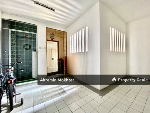 FULLY RENOVATED & RENOVATED | Condominium Sri Angsana Hilir, Ampang