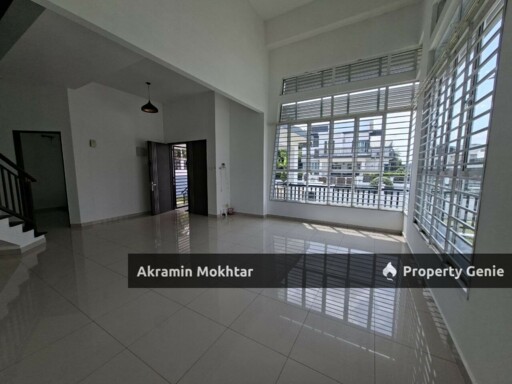 FREEHOLD & MALAY RESERVED | Bungalow 2 Tingkat Untuk Dijual di Sungai Merab, Bangi 1 km dari Petronas Sungai Merab
