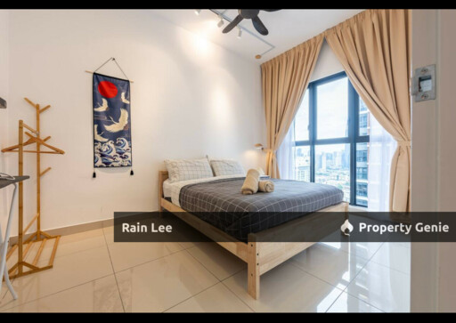 Trion2@KL 2R2B Dual Key Concept /Freehold/Near MRT & LRT Station