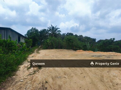 0.9 Ekar Tanah Pertanian Bukit Serdang, Serdang