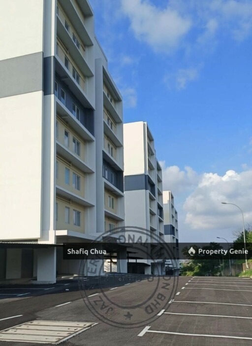 Laman Bayu Apartment, Paya Jaras, Sungai Buloh