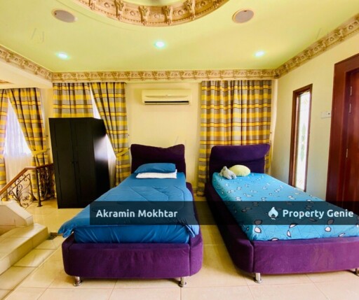 RENOVATED | TAMAN KERAMAT PERMAI 2 STOREY BUNGALOW