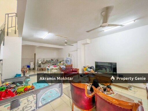 Freehold & Walking Distance To School | 2 Storey Terrace, Setia Ecohill 1 Semenyih