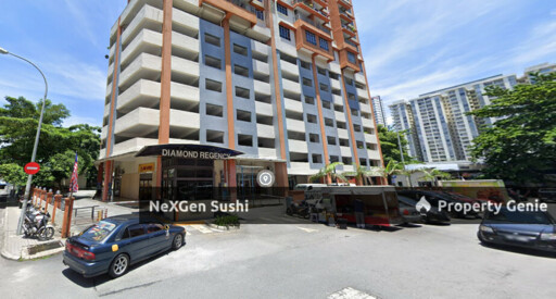 Diamond Regency🔥 Save RM 228,700
