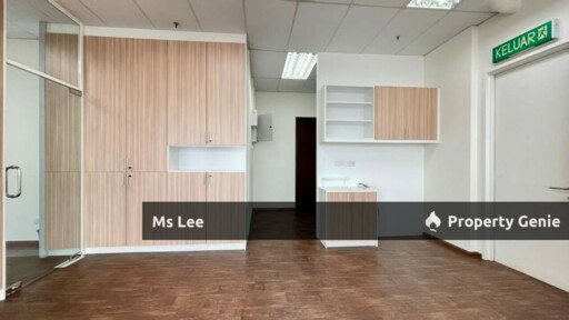 Vertical II Office @ Bangsar South-Near MRT, Vertical 2 level 10, Good for investment