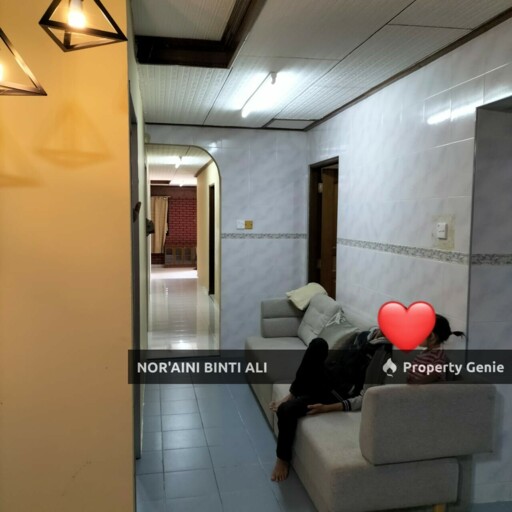 Semi-D Setingkat Balok Baru, Kuantan