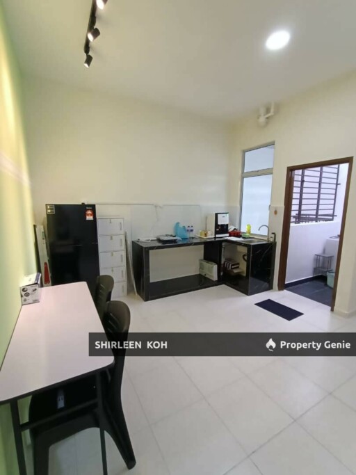 Female Room at Suriamas Suites @ Larkin JB
