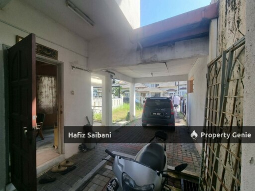 Double Storey Terrace USJ 1 Subang Jaya